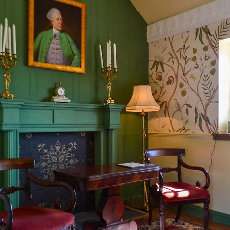 The Munches Room At Buittle Castle Castle Douglas Bagian luar foto