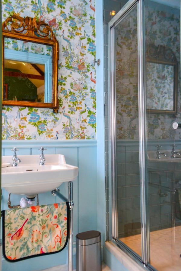 The Munches Room At Buittle Castle Castle Douglas Bagian luar foto